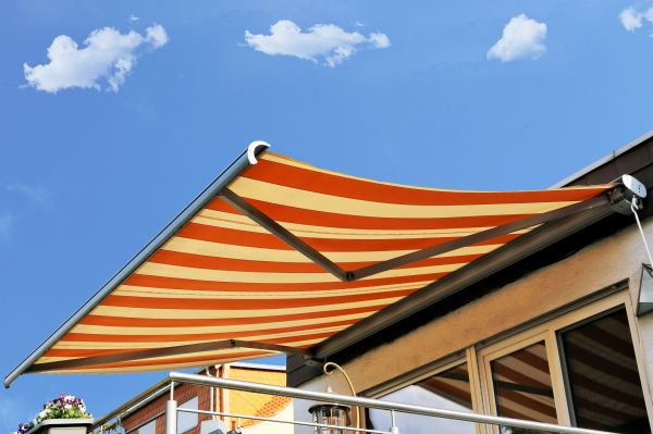 Awning Cleaning in Palm Coast