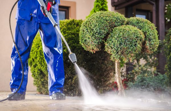 Driveway Cleaning in Palm Coast