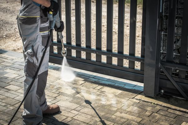 Paver Cleaning Service in Palm Coast