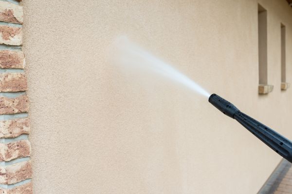 Exterior Home Cleaning in Palm Coast