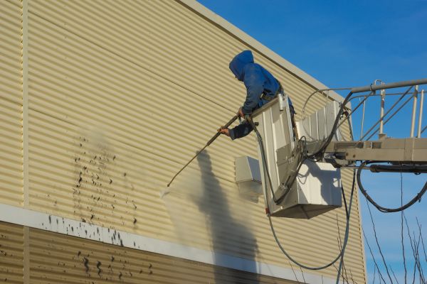 Cladding Cleaning in Palm Coast