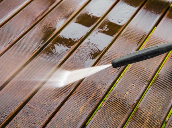 Balcony Cleaning in Palm Coast