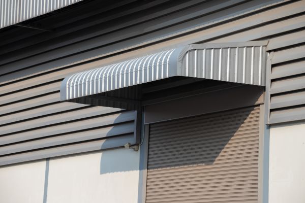 Awning Washing in Palm Coast