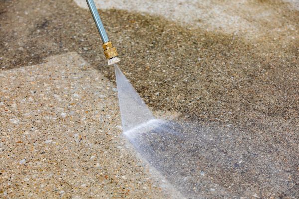 Driveway Pressure Cleaning in Palm Coast