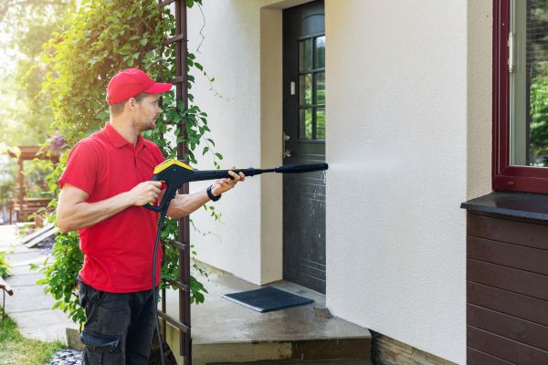 House Powerwashing in Palm Coast
