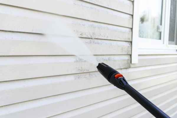 Exterior House Washing in Palm Coast