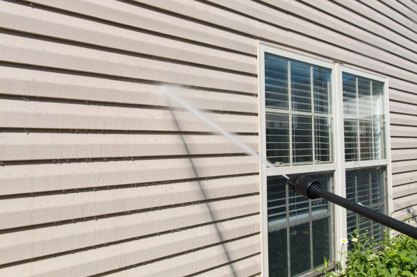 House Pressure Washing in Palm Coast