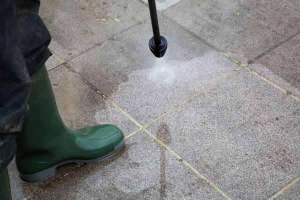 Industrial Pressure Cleaning in Palm Coast