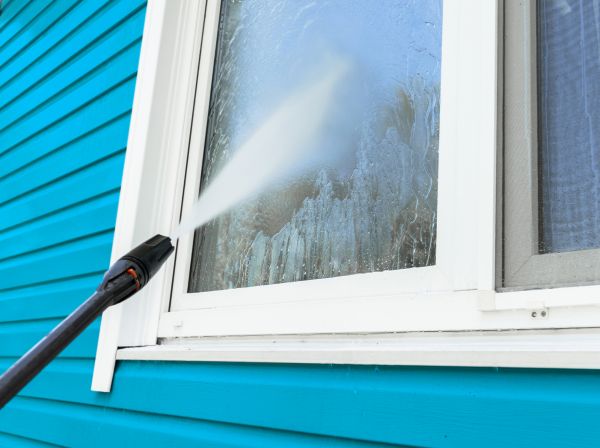 Residential Pressure Cleaning in Palm Coast