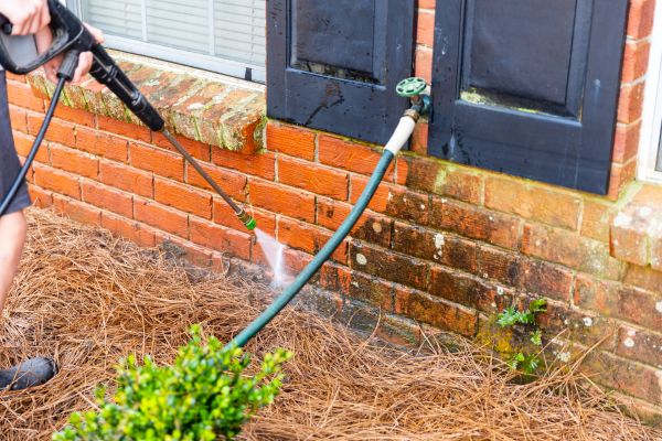 Brickwork Cleaning in Palm Coast