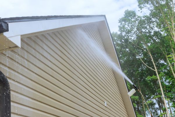 Siding Cleaning Service in Palm Coast