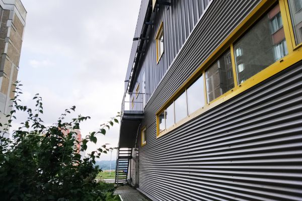 Aluminum Siding Cleaning in Palm Coast