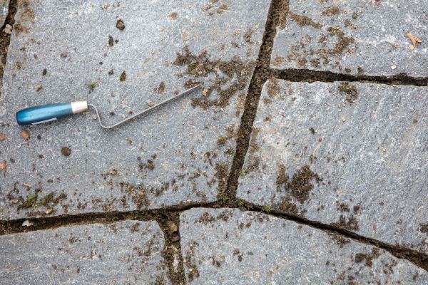 Flagstone Patio Cleaning in Palm Coast