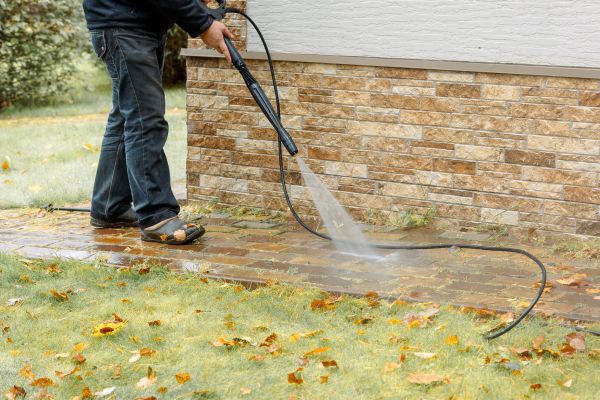 Residential Powerwashing in Palm Coast