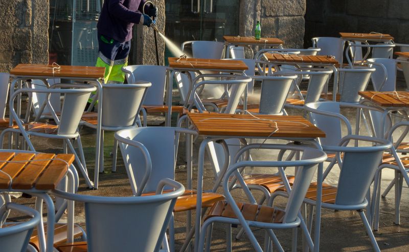 Clean Work Environment