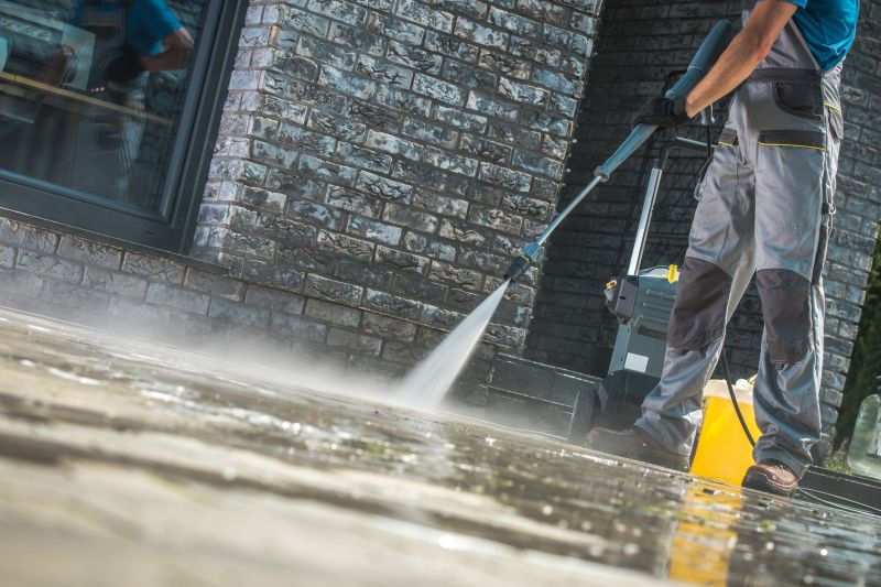 Eco-Friendly Power Washers